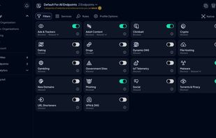 Control D screenshot 1