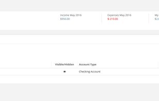 Controle.Finance screenshot 1