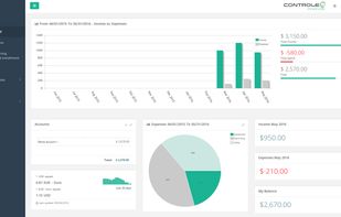 Controle.Finance screenshot 1