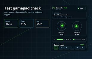 ControllerTest screenshot 3