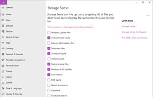 ControlUWP screenshot 1