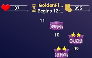 CONUNDRUM screenshot 1
