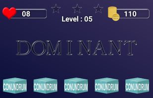 CONUNDRUM screenshot 3