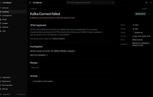 Convalesce screenshot 2