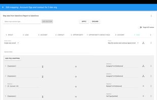 Build application to application integration workflows