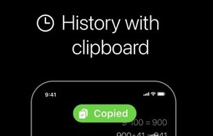 ConvCalc screenshot 3