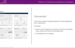 Convercent screenshot 1