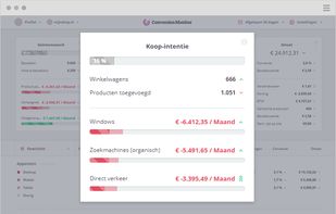 Conversion Monitor screenshot 3