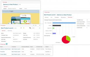 ConvergeHub screenshot 2