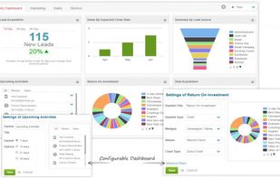 ConvergeHub screenshot 1