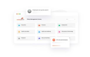 ConvergePoint Policy Management Software Policy Management Library