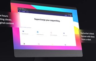 Jasper.ai screenshot 1