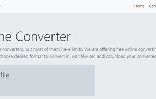 Convert Helper screenshot 1