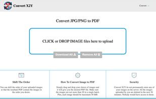 Convert X2Y screenshot 1