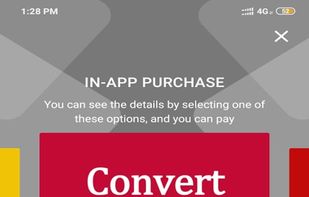 Convert Your Reward screenshot 1
