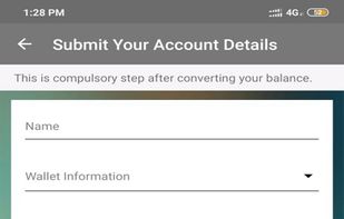Convert Your Reward screenshot 1