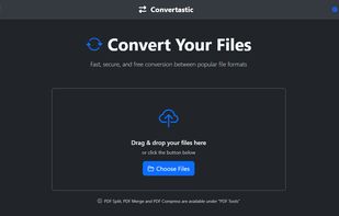 Convertastic screenshot 1