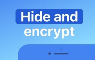 Converter: hidden photo vault screenshot 2