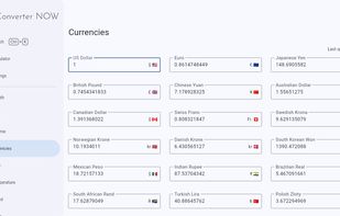Converter NOW screenshot 1