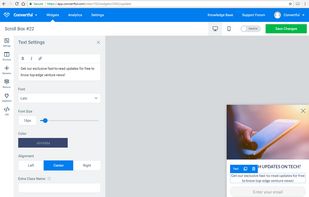 Convertful screenshot 1