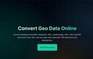 Application Homepage