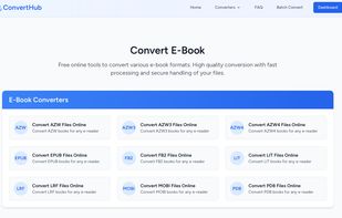 ConvertHub screenshot 3