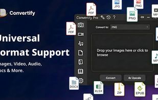 Convertify: All-in-One File Converter screenshot 1