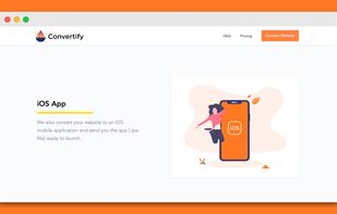 Convertify screenshot 1