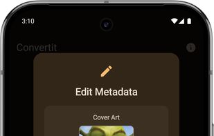 Convertit screenshot 1