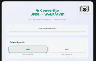 Convertito Free version