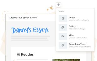ConvertKit screenshot 1