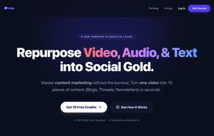 ConvertlyAI screenshot 1
