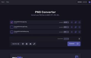 ConvertOnline screenshot 1