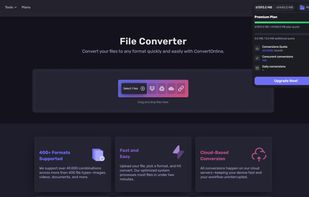 ConvertOnline screenshot 3