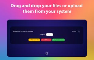ConvertOnMac screenshot 1