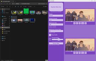 Convertophile screenshot 1