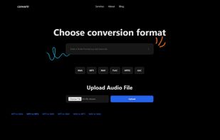 convertr.xyz screenshot 1