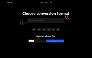 convertr.xyz screenshot 1