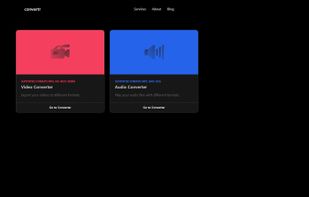 convertr.xyz screenshot 3