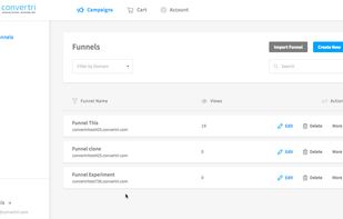 Convertri screenshot 1
