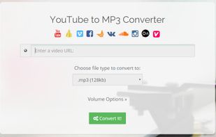 ConvertToAudio screenshot 1