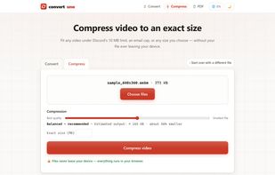 ConvertUno screenshot 2