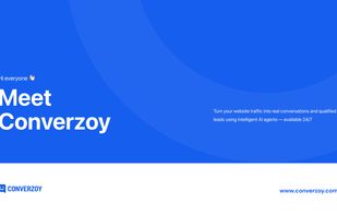 Turn your website traffic into qualified leads with AI, available 24/7