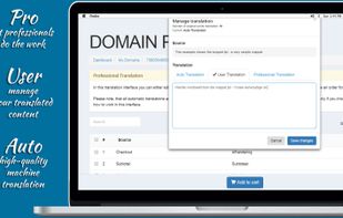 ConveyThis screenshot 2