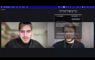 Convo Demo Screenshot