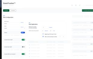 Convoso screenshot 1
