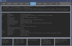 ConyEdit screenshot 2