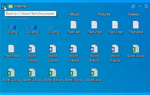 Coodesker screenshot 2