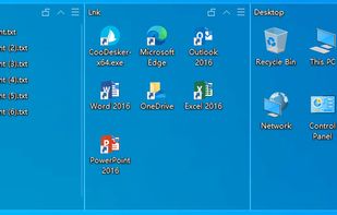 Coodesker screenshot 3