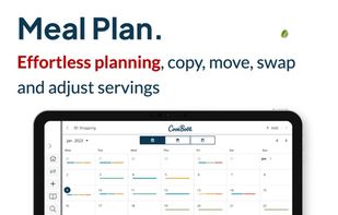 CookBook - Recipe Manager screenshot 1